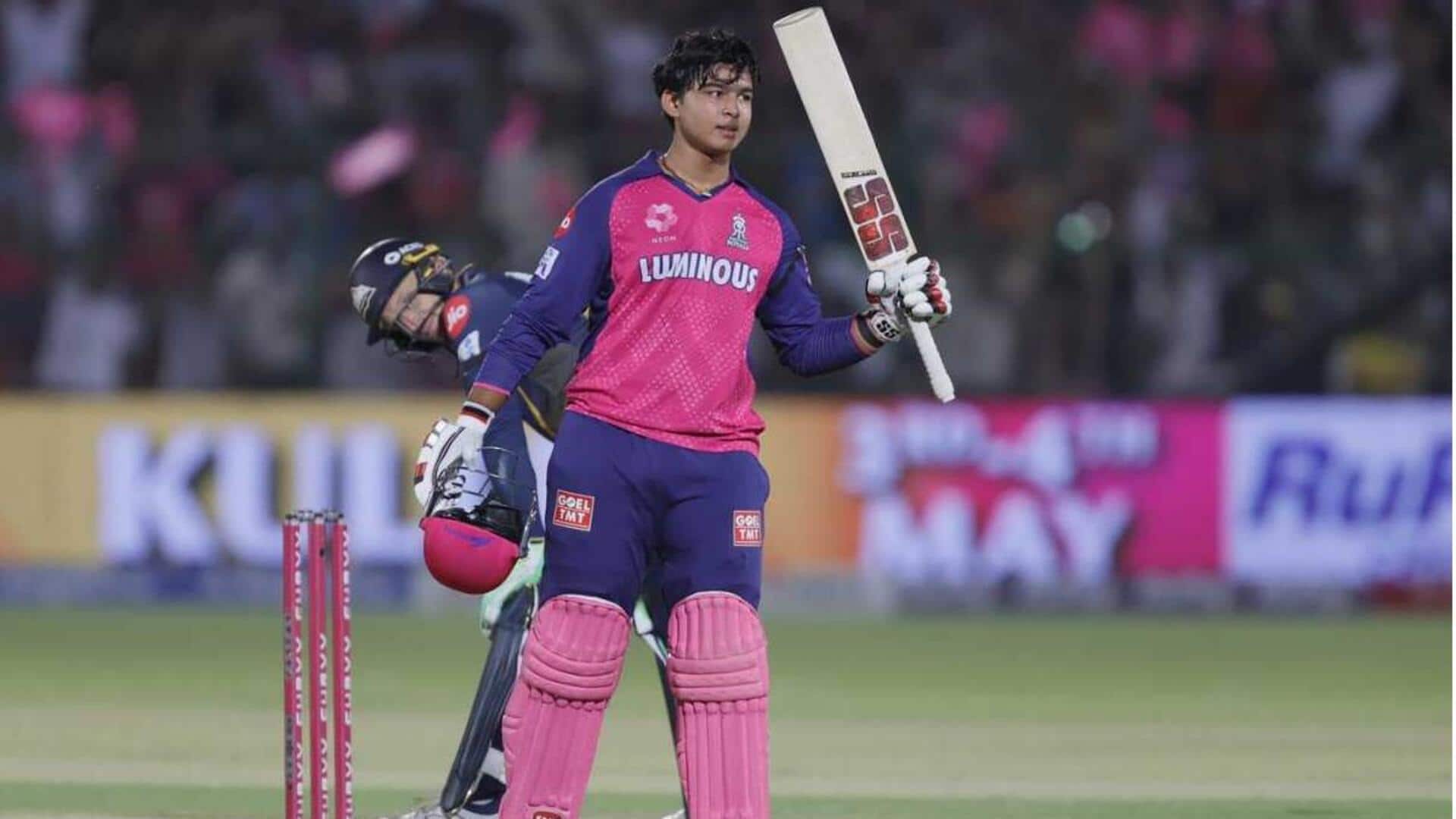 Virat Kohli spoke to me like elder brother: Vaibhav Sooryavanshi