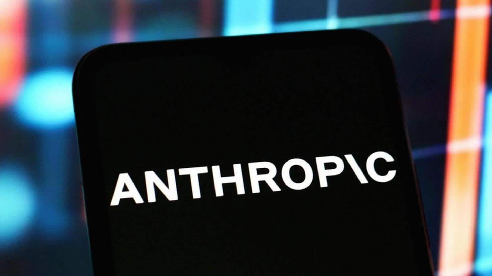 Anthropic is eyeing $190-$200B revenue by 2028: Report