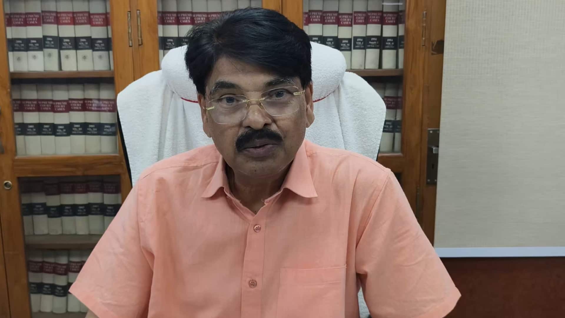 '₹150cr council funds diverted': Bar Council co-chairman demands chairman's resignation  