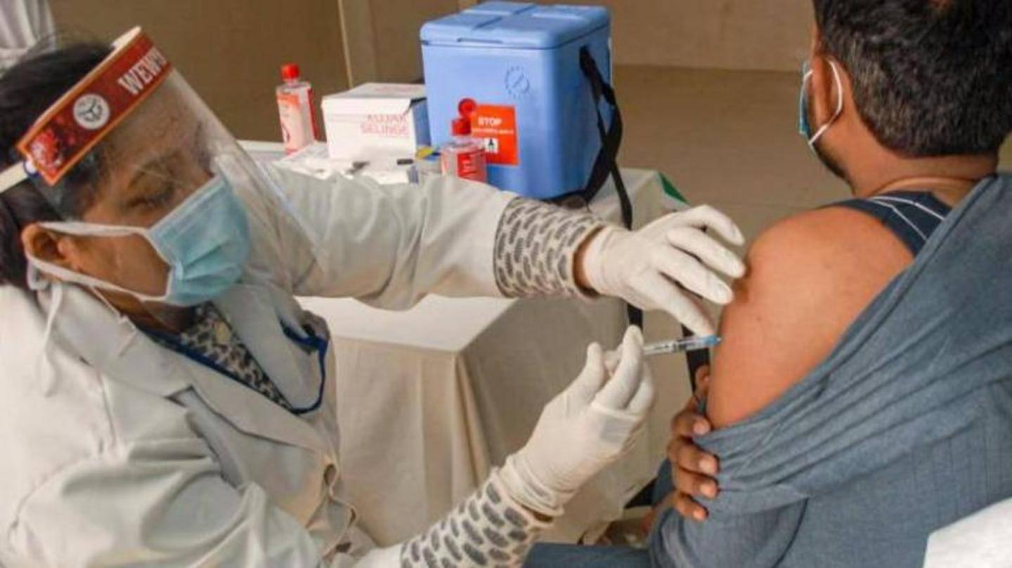 Maharashtra announces free COVID-19 vaccinations Maharashtra announces free COVID-19 vaccinations