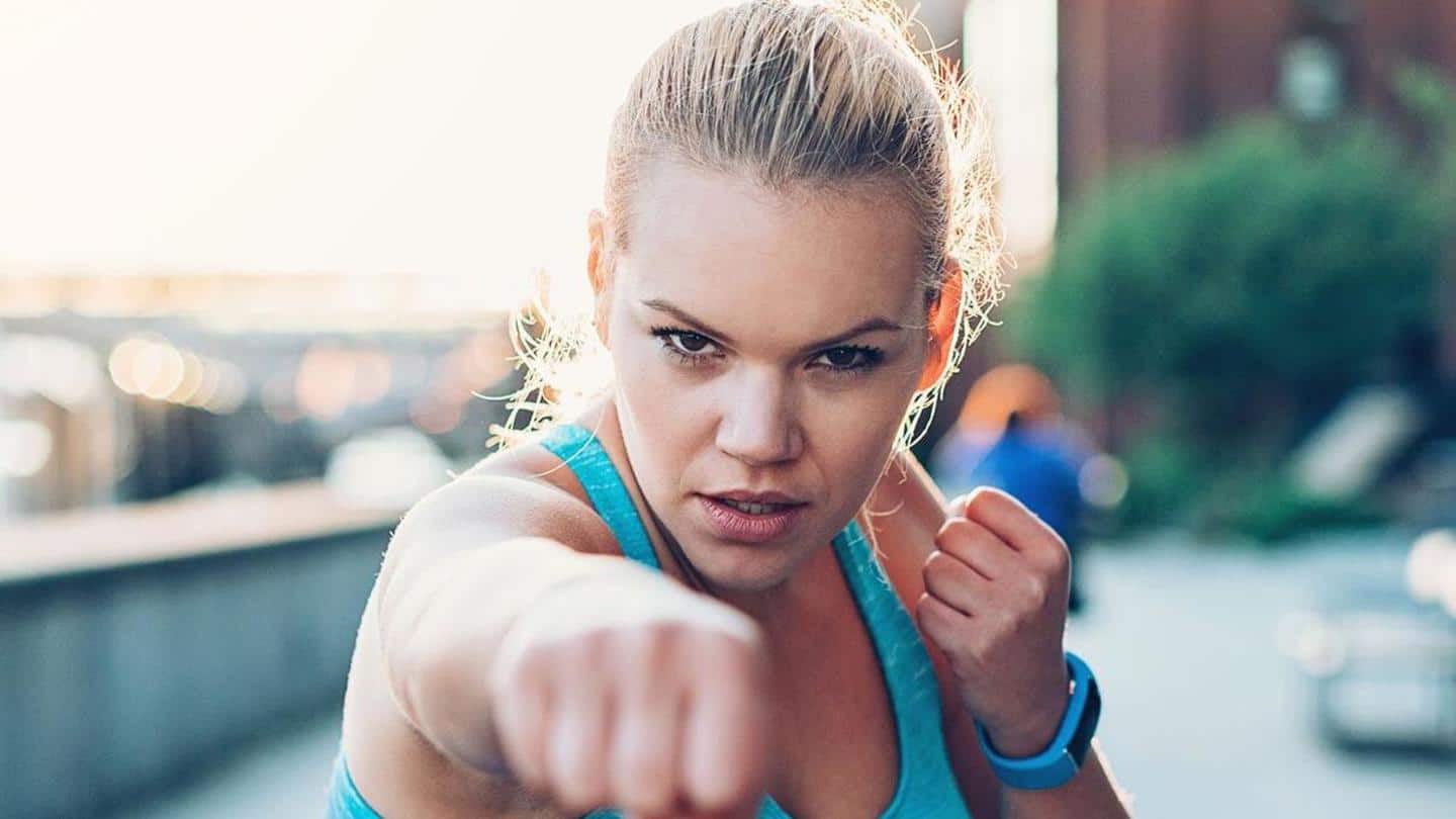 Boxing exercises that can easily be incorporated into your routine