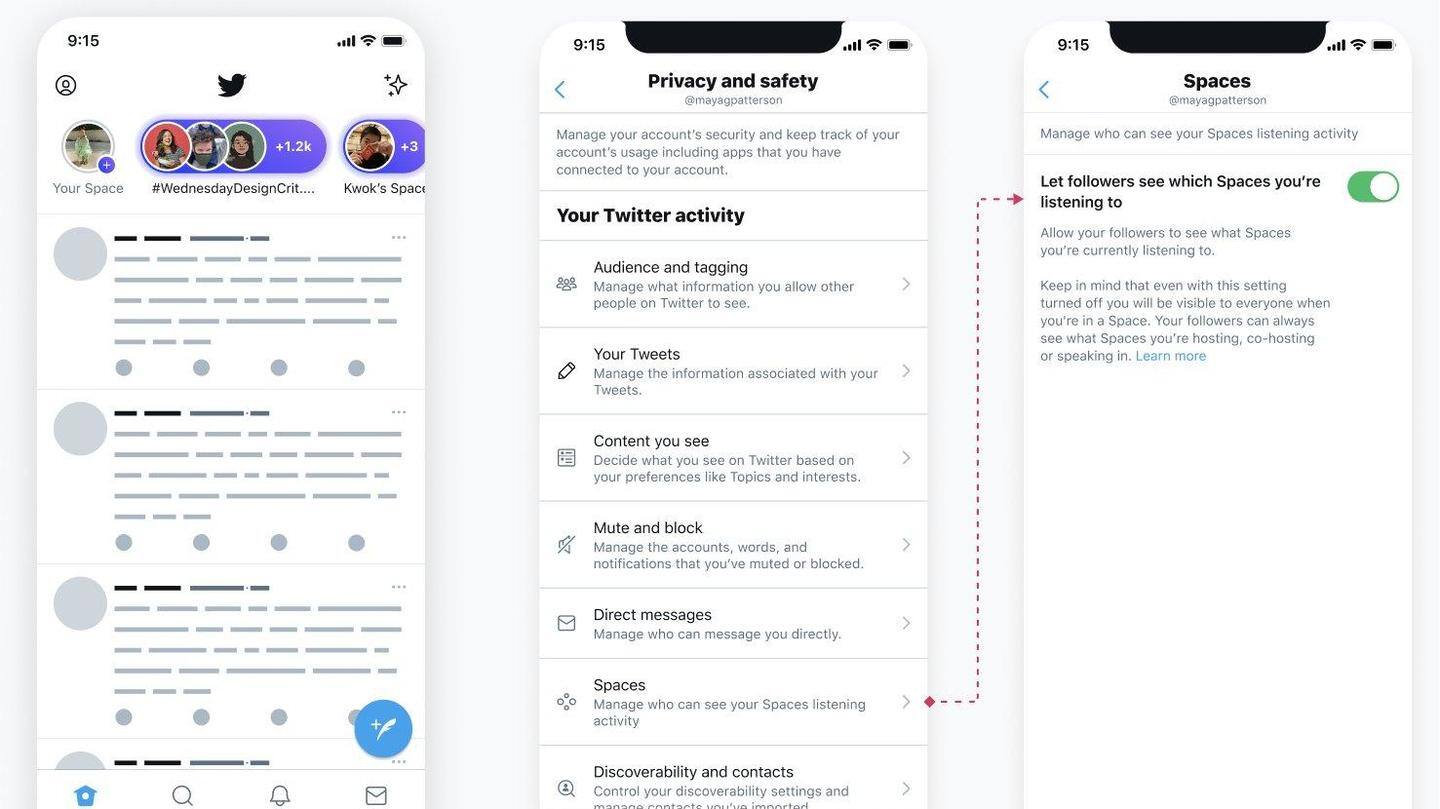 New Settings toggle gives users more control over their privacy New Settings toggle gives users more control over their privacy