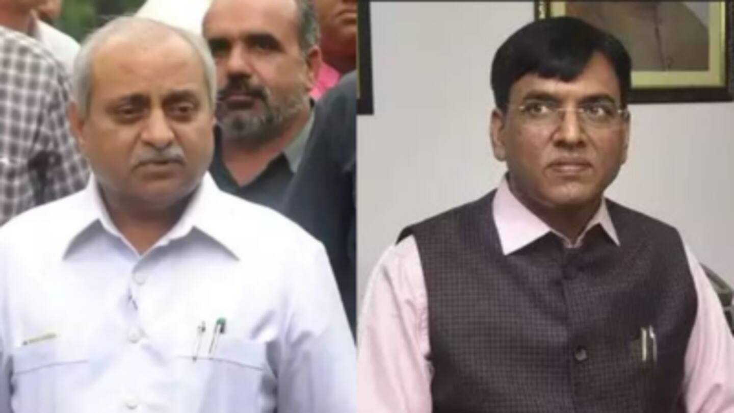 Is the new CM likely to be a Patidar? Is the new CM likely to be a Patidar?