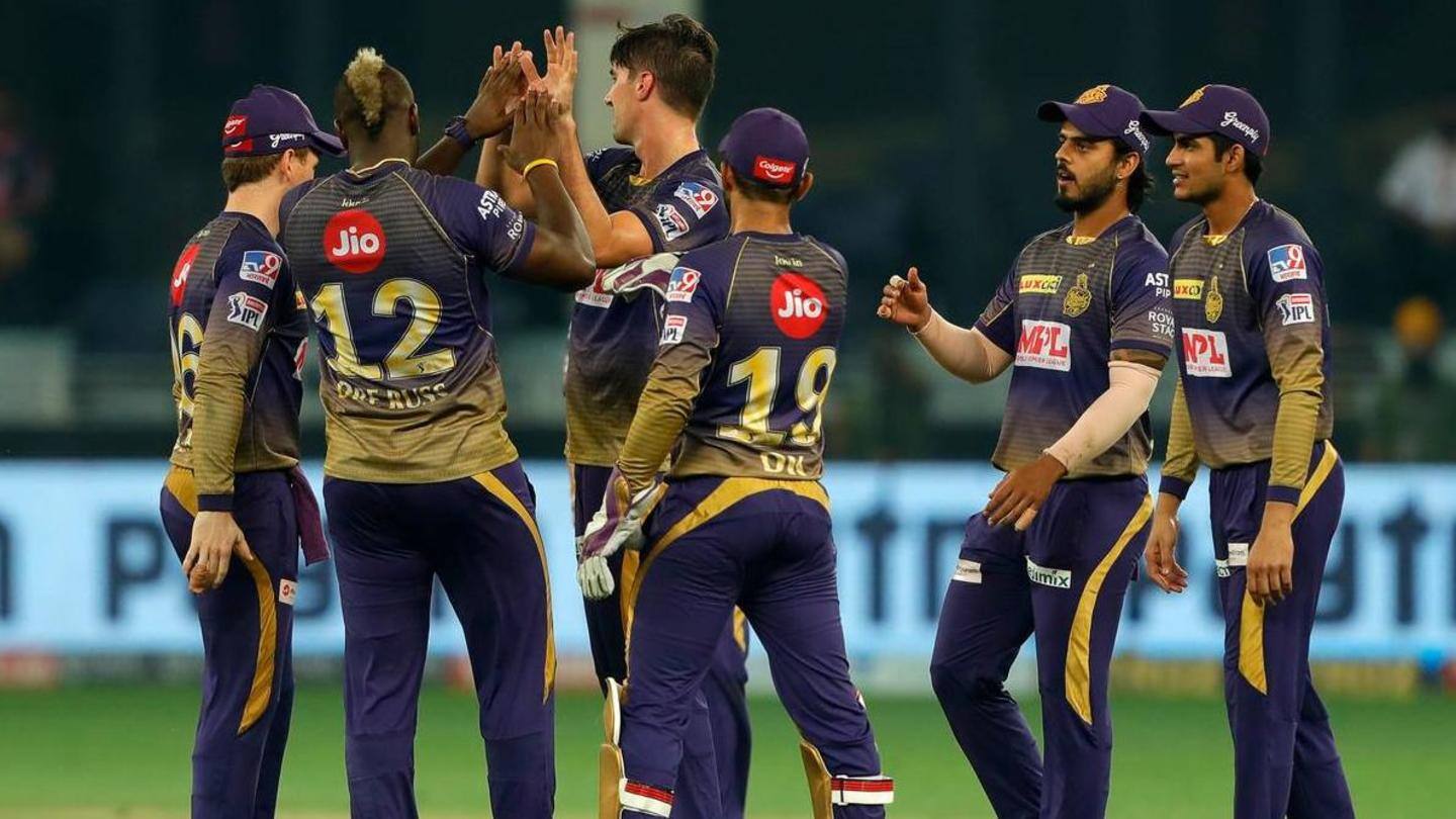 KKR need to win the remaining matches KKR need to win the remaining matches