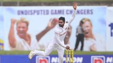 SL vs Australia, 1st Test: Visitors lead by 101 runs
