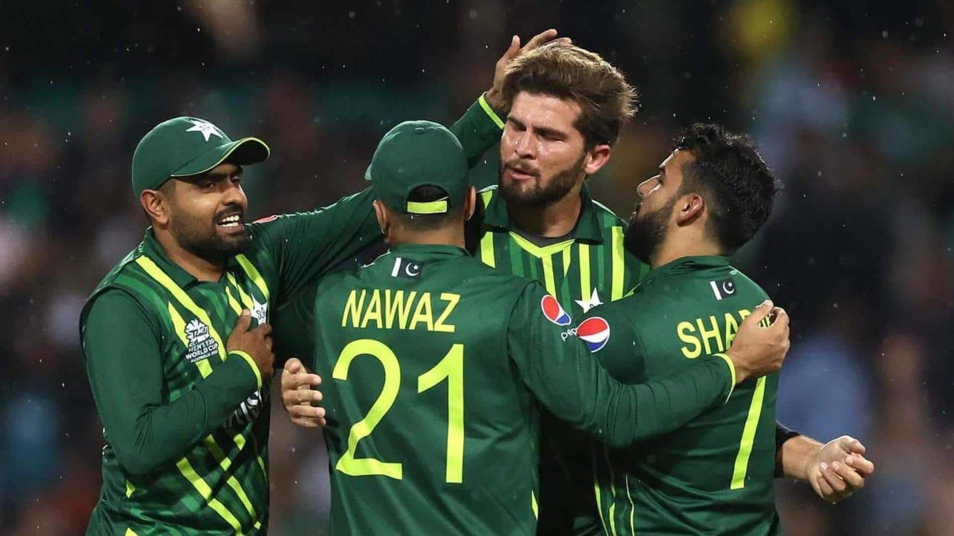 T20 World Cup, Pakistan vs Bangladesh: Shakib elects to bat