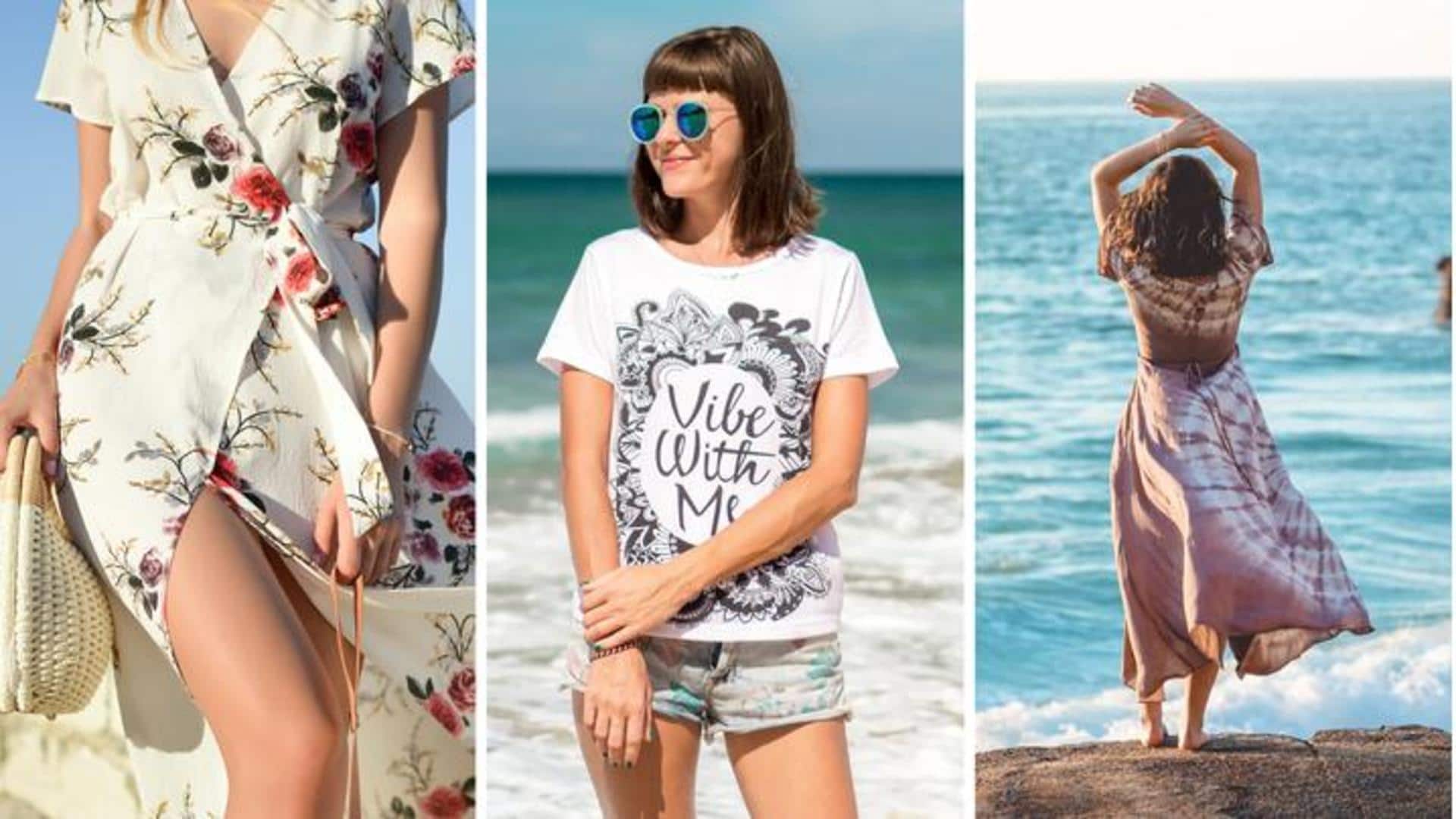 Planning a beach vacation? Give these outfit ideas a try