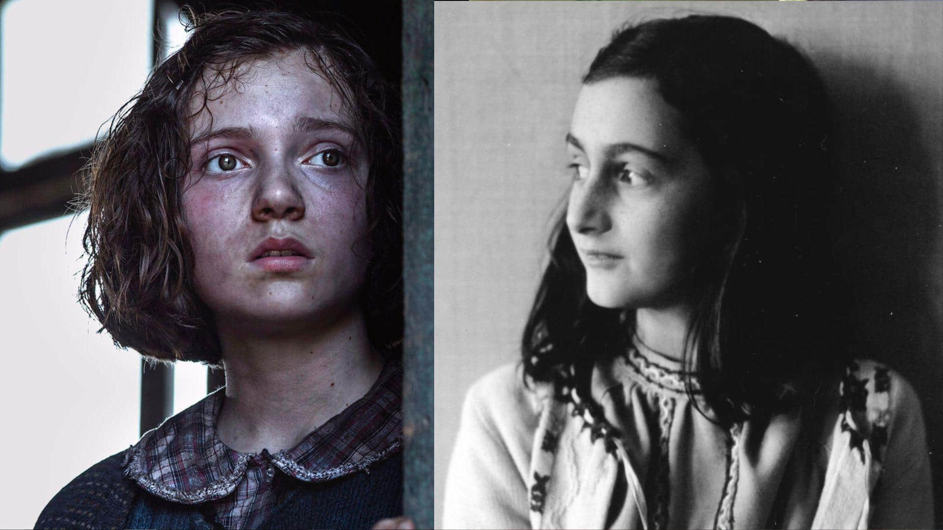Remembering Anne Frank: Movies, series that brought her courage on-screen