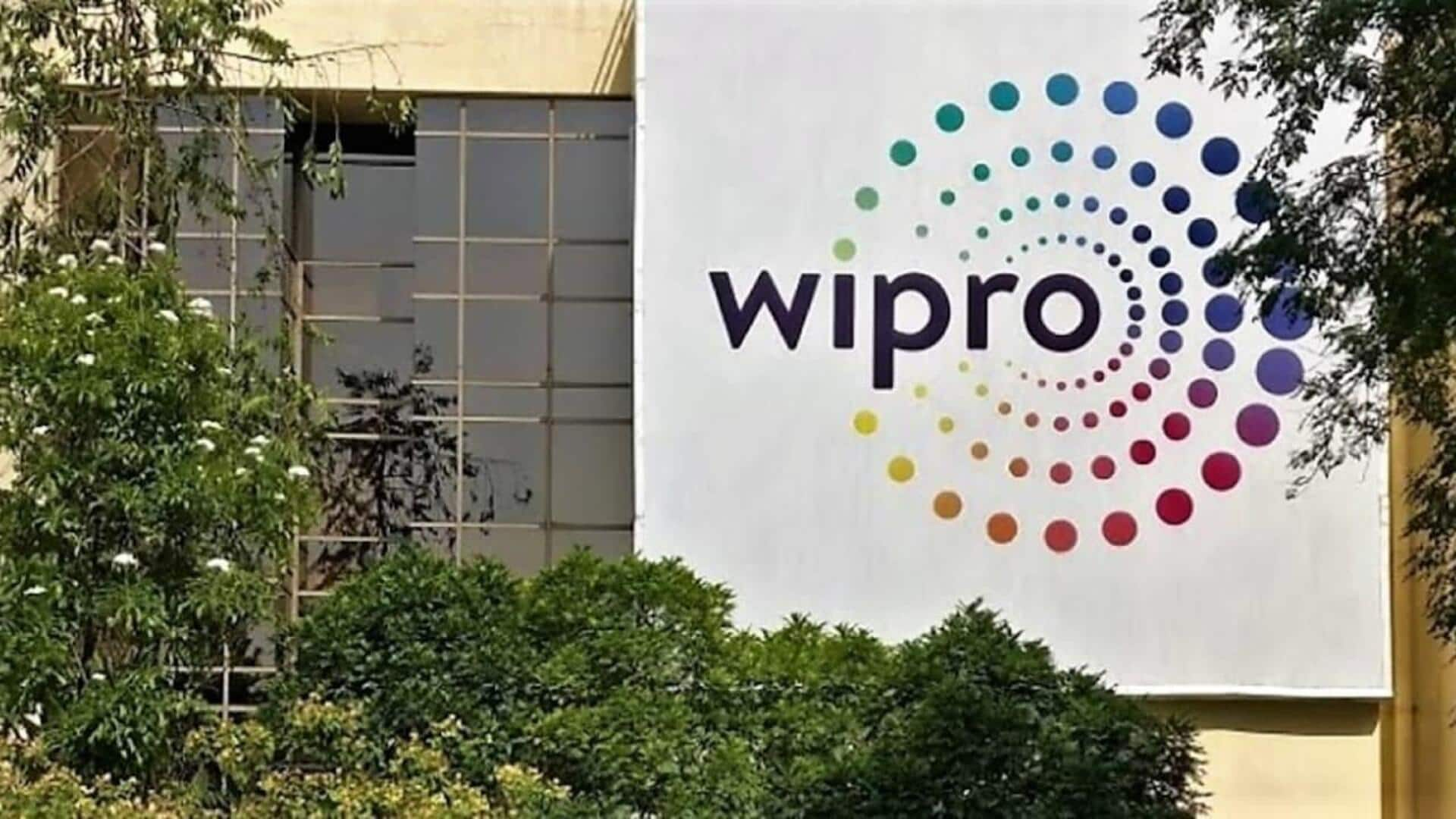 Wipro now allows 30 additional days of WFH per year