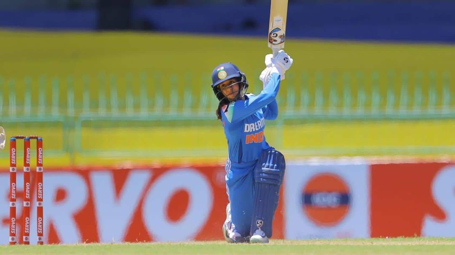 Women's ODIs: Presenting Indian batters with centuries against South Africa Women's ODIs: Presenting Indian batters with centuries against South Africa