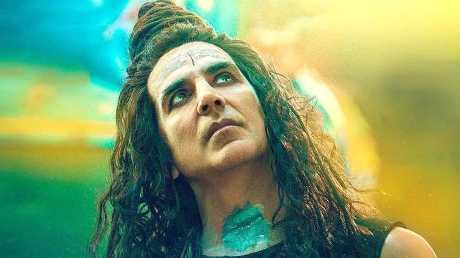 Akshay Kumar's 'OMG 3' in works, scripting to begin soon Akshay Kumar's 'OMG 3' in works, scripting to begin soon