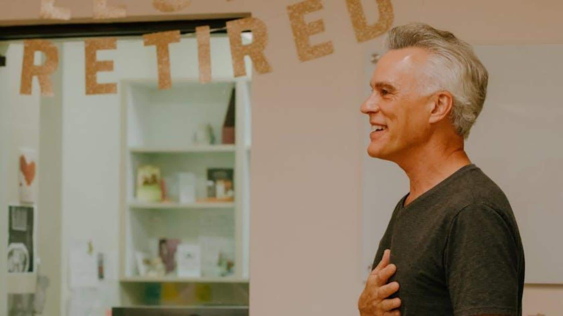 How to plan the perfect retirement party How to plan the perfect retirement party