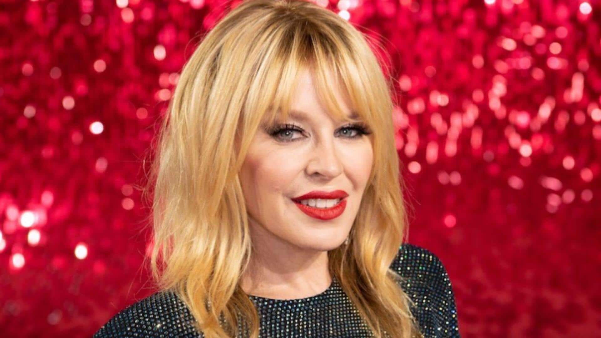 Kylie Minogue's hit-packed journey to American fame Kylie Minogue's hit-packed journey to American fame