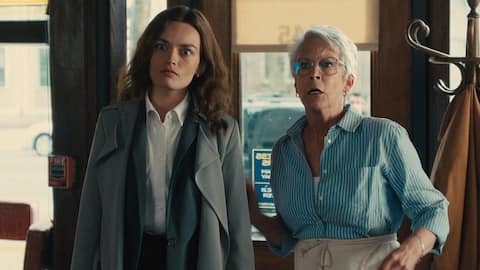 'Ella McCay': Emma Mackey-Jamie Lee Curtis offer political family drama  