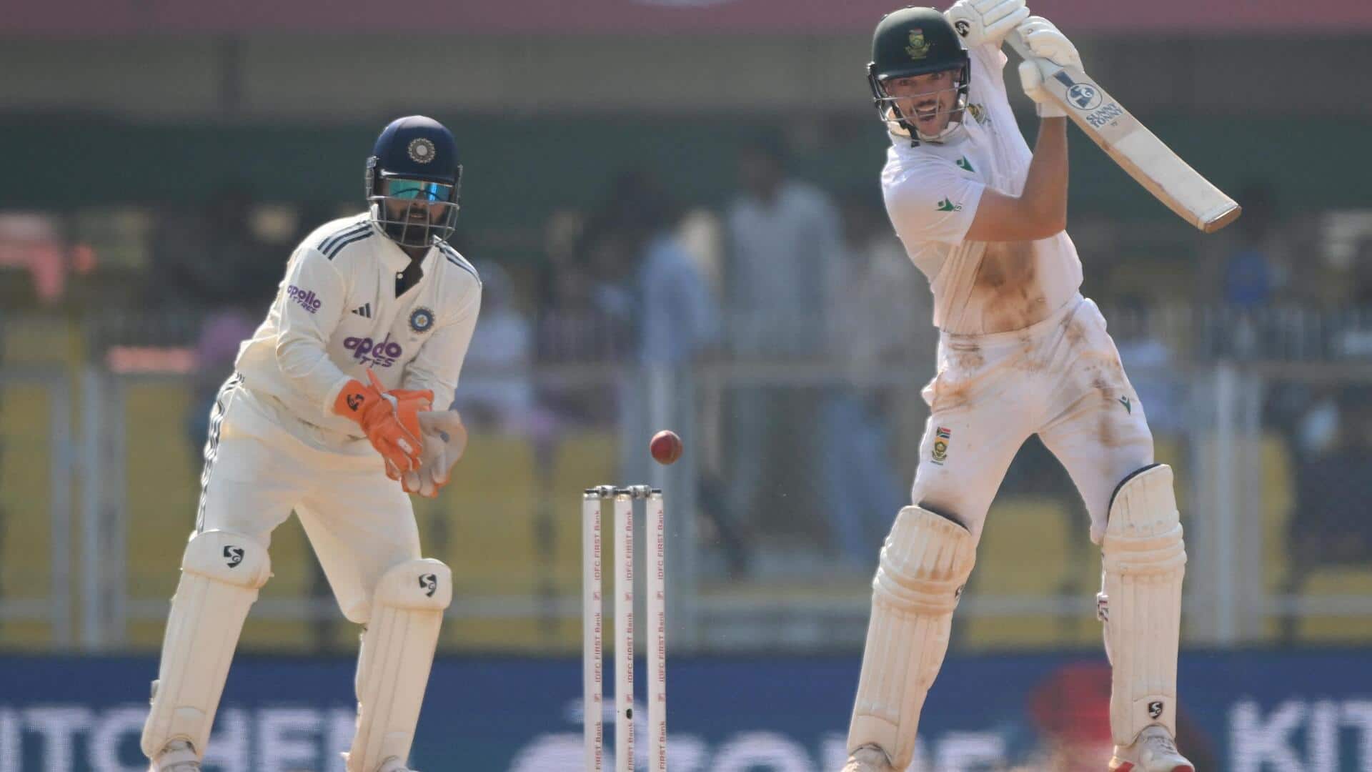 India handed 549-run target: Why it's rare in home Tests