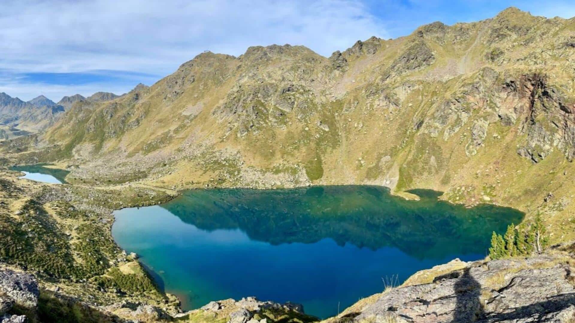 Mulling a hike on Andorra's lakes? Here's what to know
