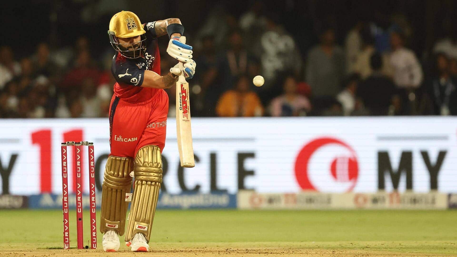 VHT: Venue change derails Virat Kohli's return to Chinnaswamy Stadium