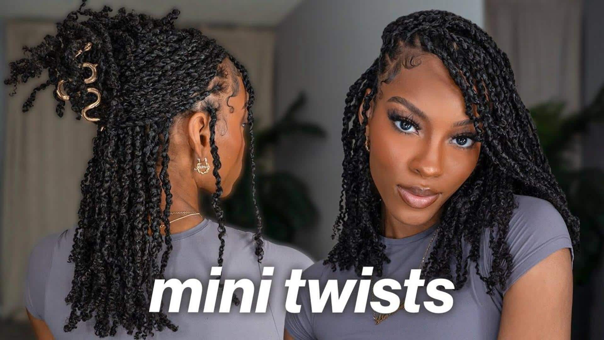 Busy morning? Try this fashionistas-recommended hairstyle 