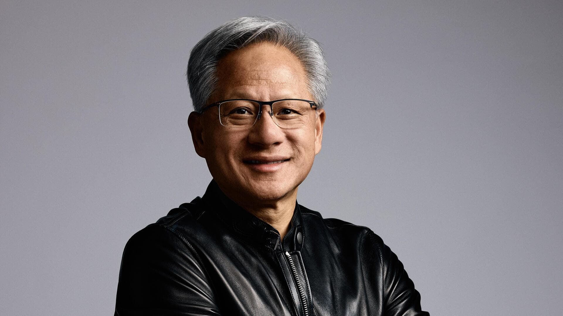 Jensen Huang says artificial general intelligence is already here