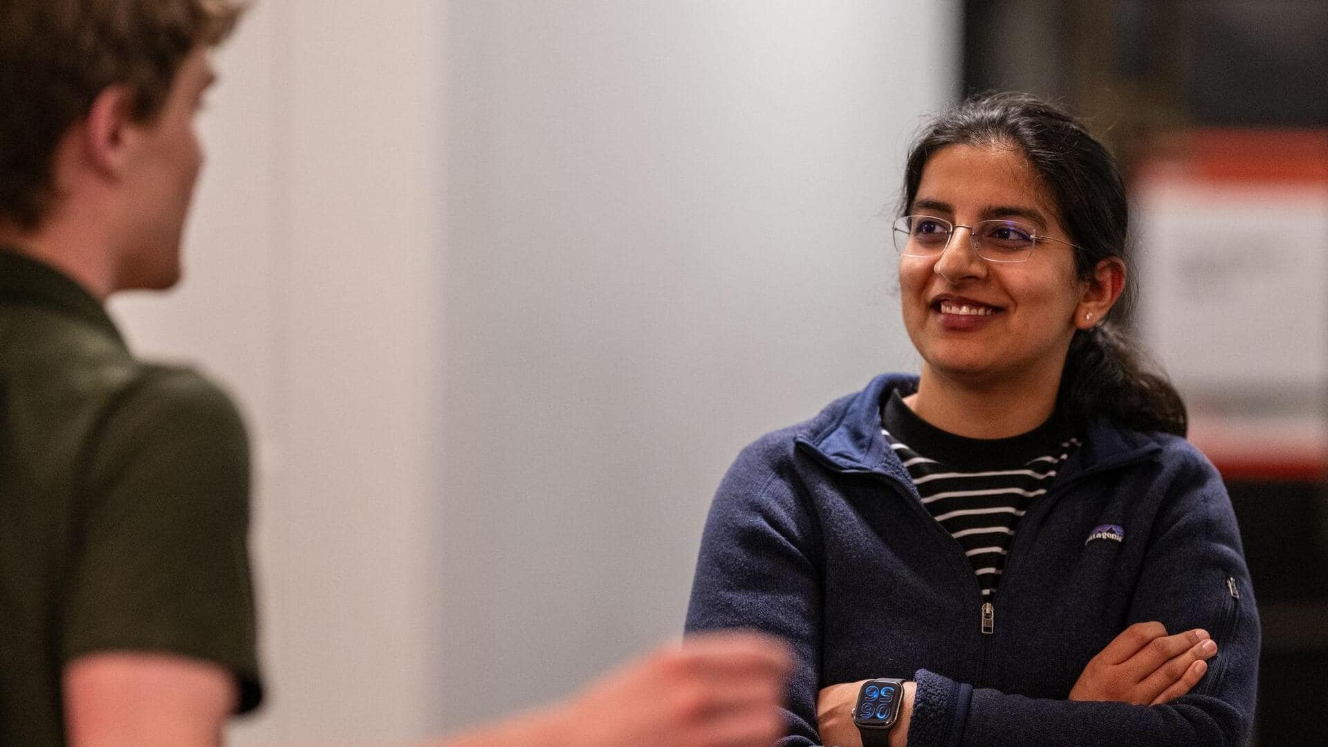 Who is Harshita Arora, Y Combinator's youngest partner at 25? 