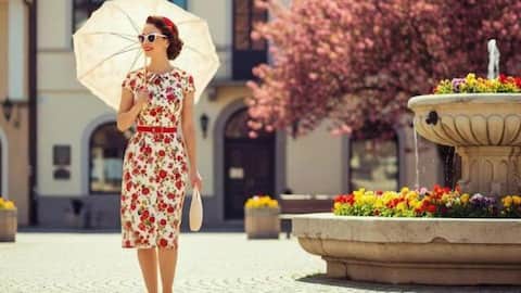 How to nail floral patterns like a pro