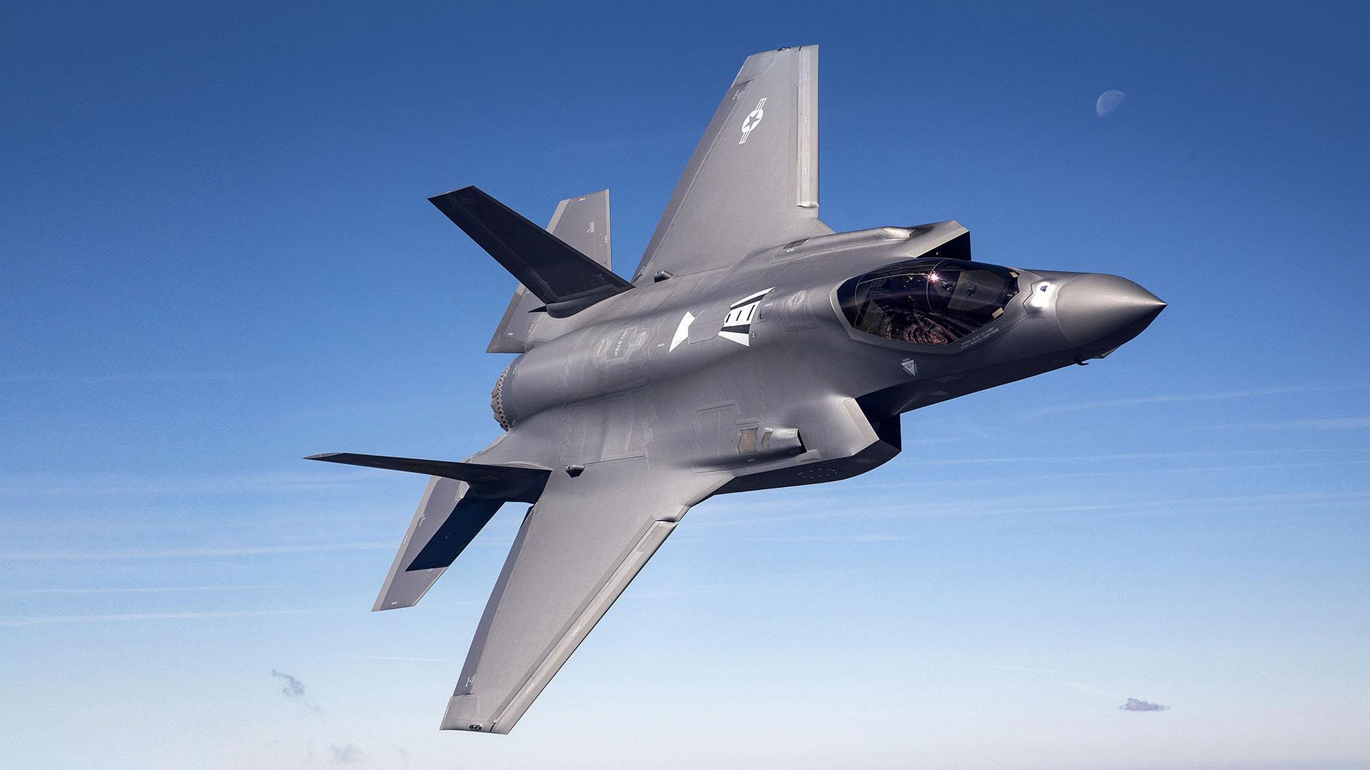 US to spend $1B on electronic warfare upgrade for F-35s