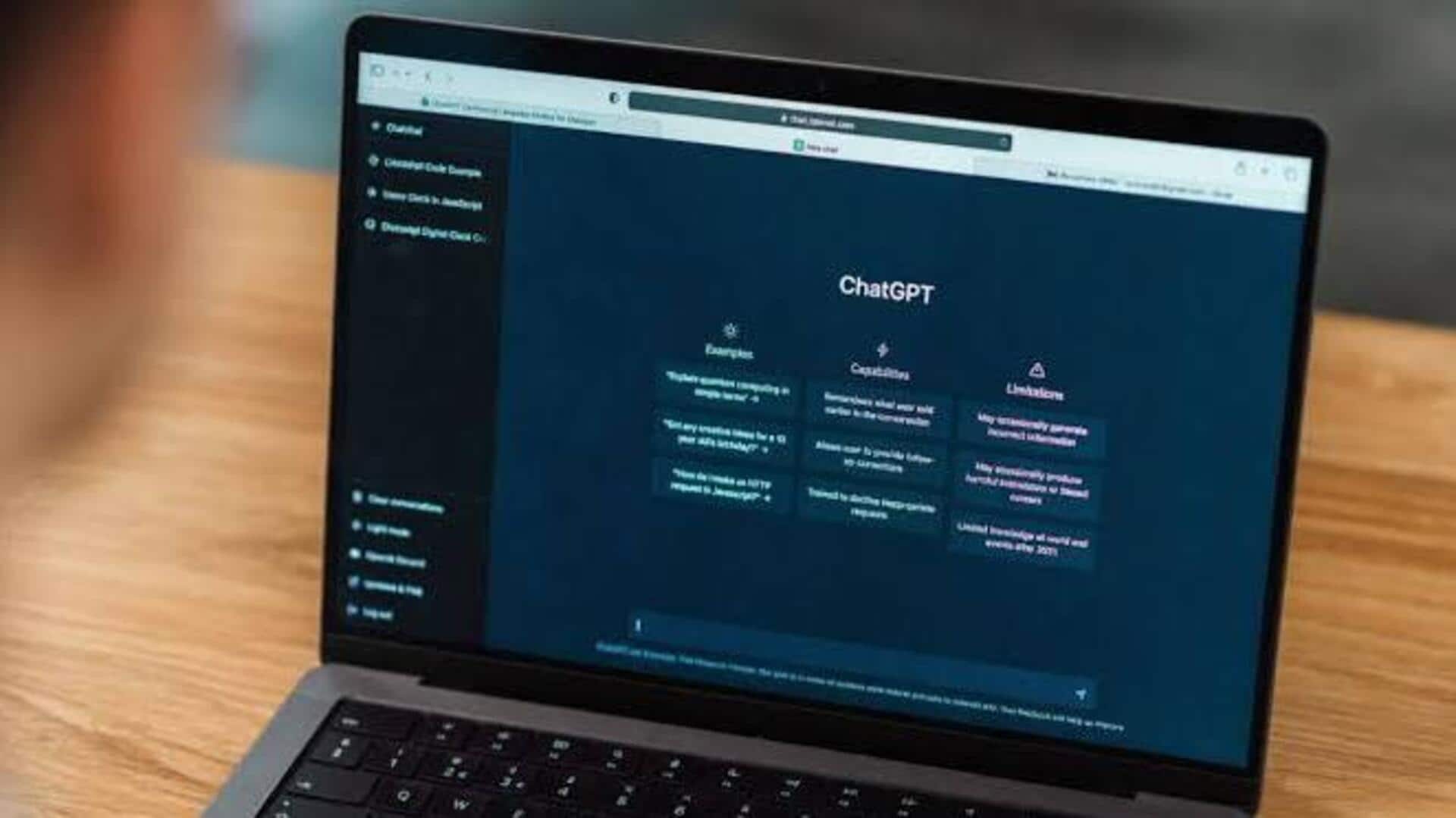ChatGPT can now remember what you do on your computer