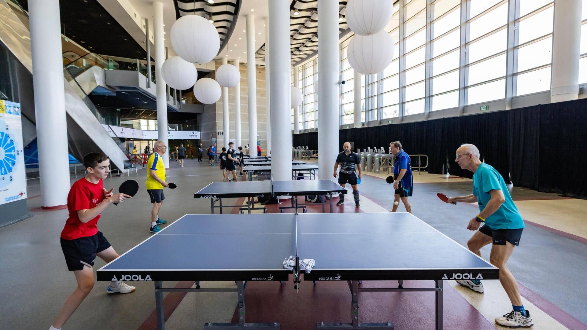 Playing table tennis regularly can improve your health: Here's how