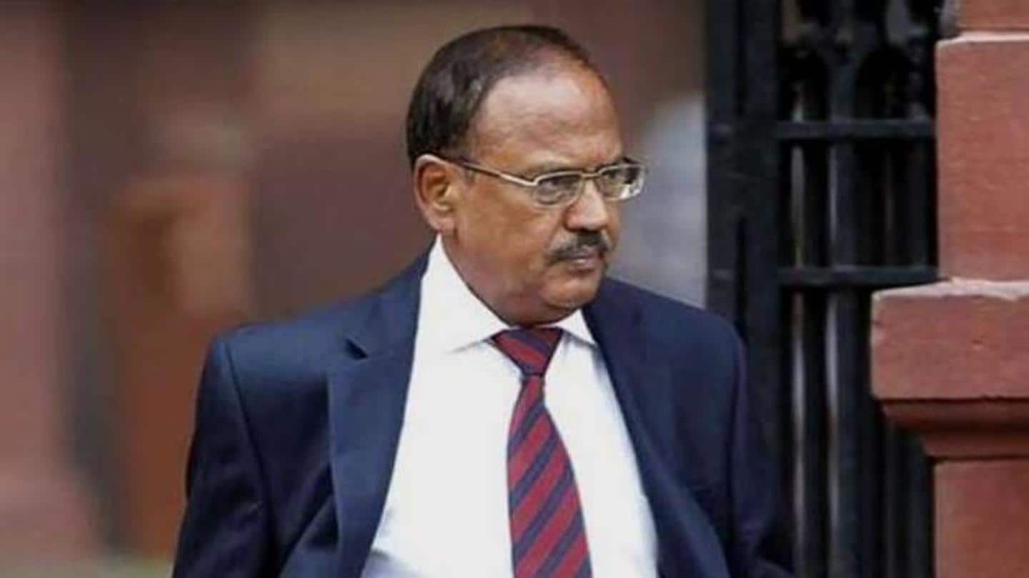 US's decision came after phone call between Doval and Sullivan US's decision came after phone call between Doval and Sullivan