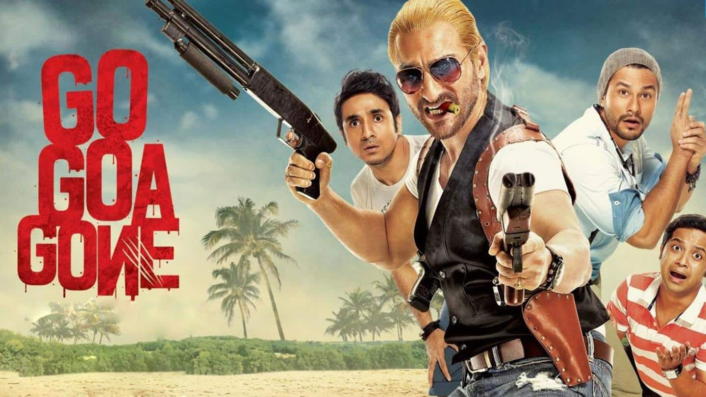 #8years of 'Go Goa Gone': Kunal Kemmu reminisces about zombie-comedy