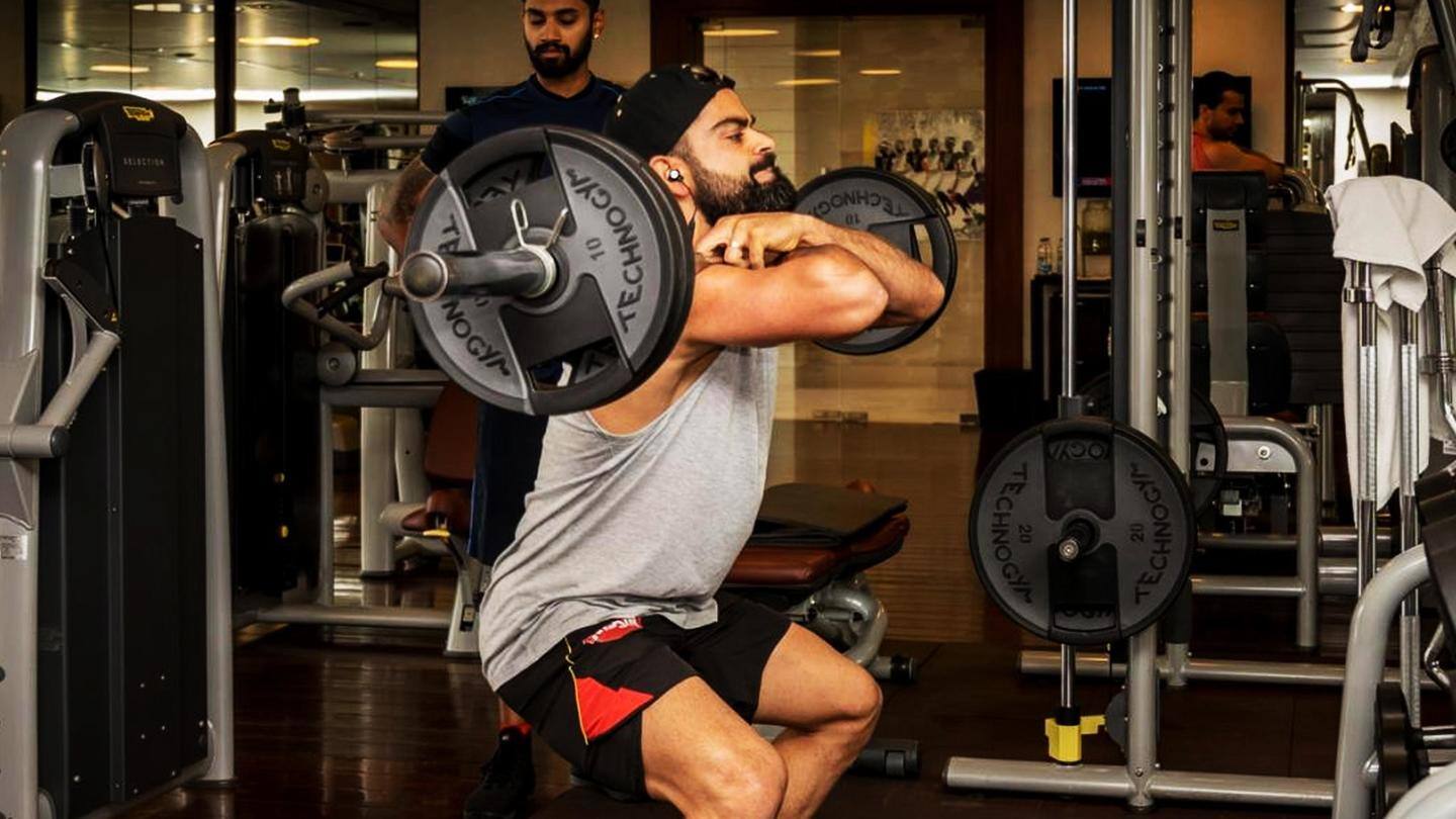 Here s Virat Kohli s Diet And Fitness Plan Body Smiles