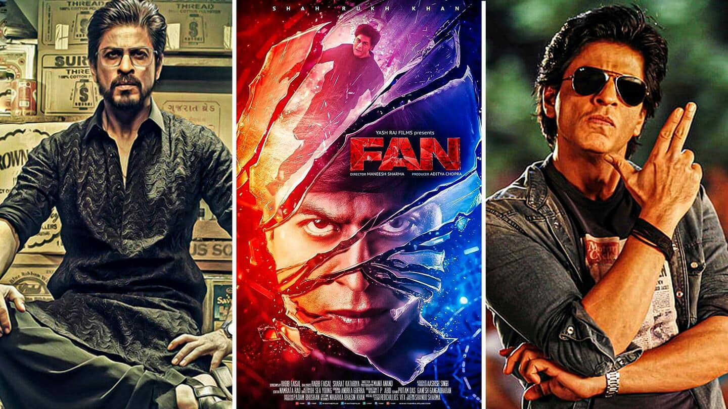 Before 'Pathaan,' analyzing SRK's previous action movies' box office performances