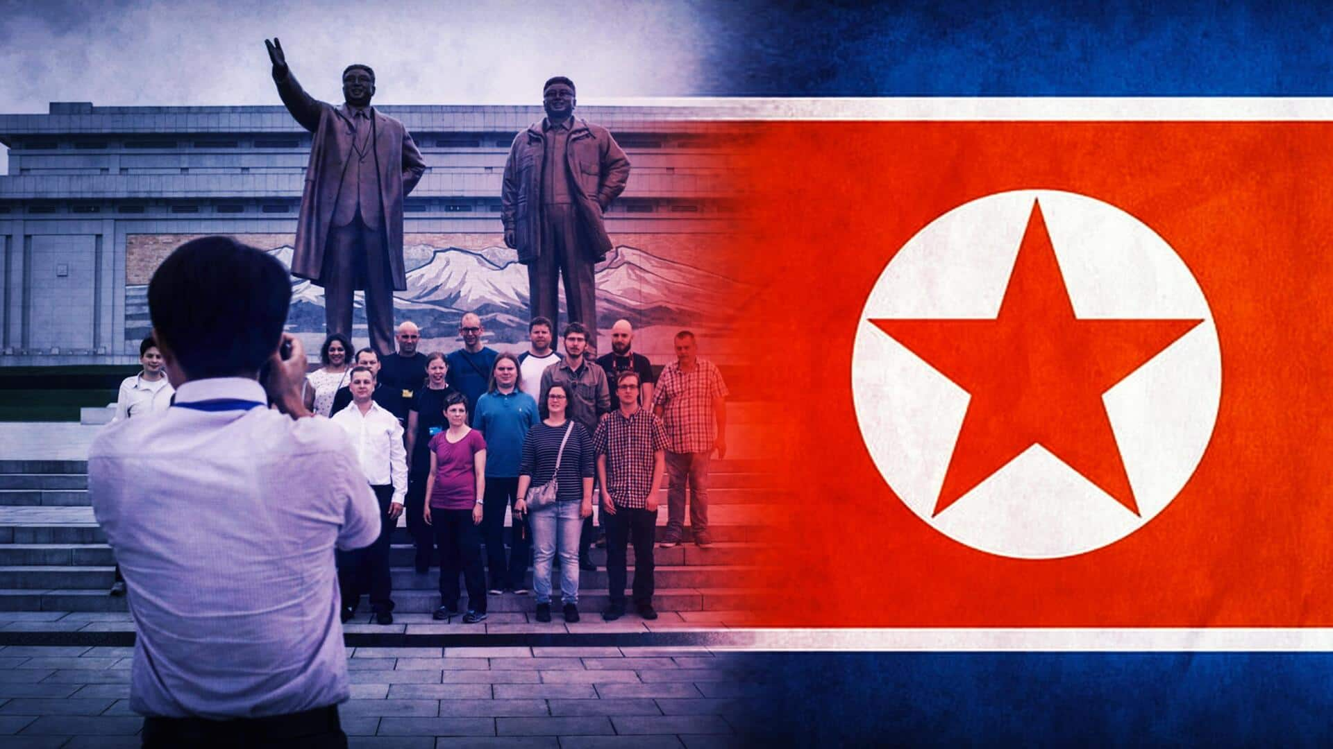 North Korea reopens after COVID-19 hiatus; will tourists visit? 