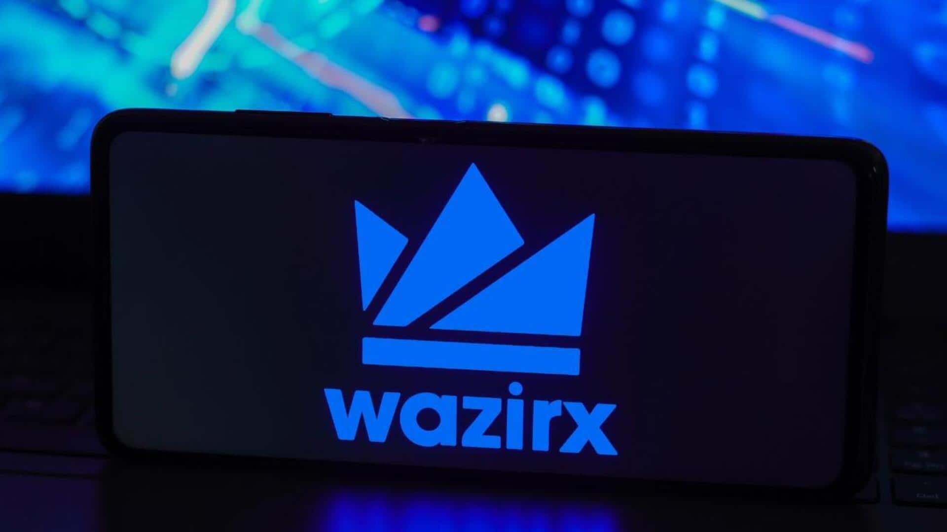 WazirX users unlikely to get full refund after $234M hack