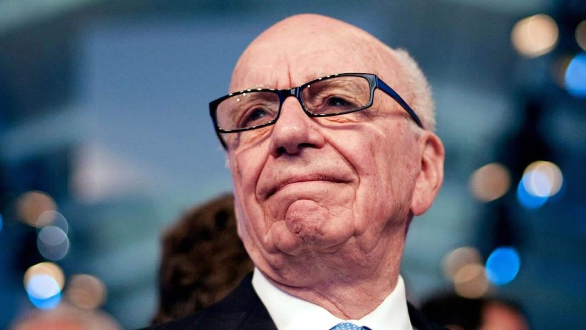 Who will control Murdoch media empire? High-stakes court battle begins