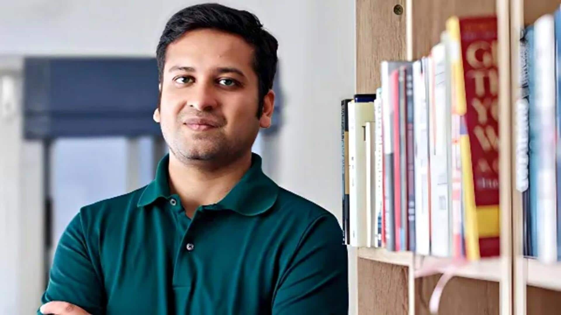 Flipkart co-founder Binny Bansal resigns from PhonePe board