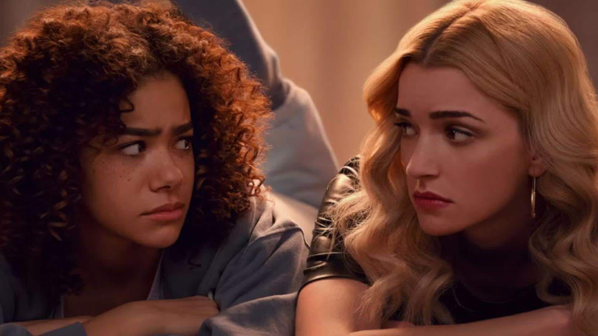 Secrets, struggles, and sass: 'Ginny & Georgia' delivers it all Secrets, struggles, and sass: 'Ginny & Georgia' delivers it all