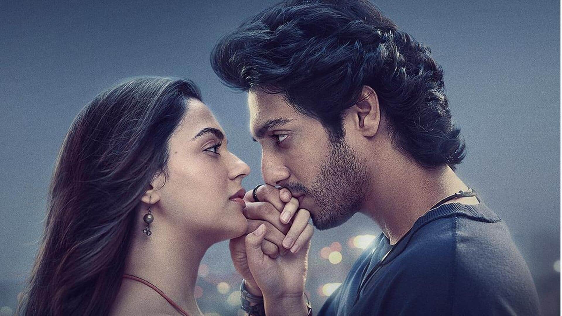 YRF-Mohit Suri's 'Saiyaara' trailer drops tomorrow YRF-Mohit Suri's 'Saiyaara' trailer drops tomorrow
