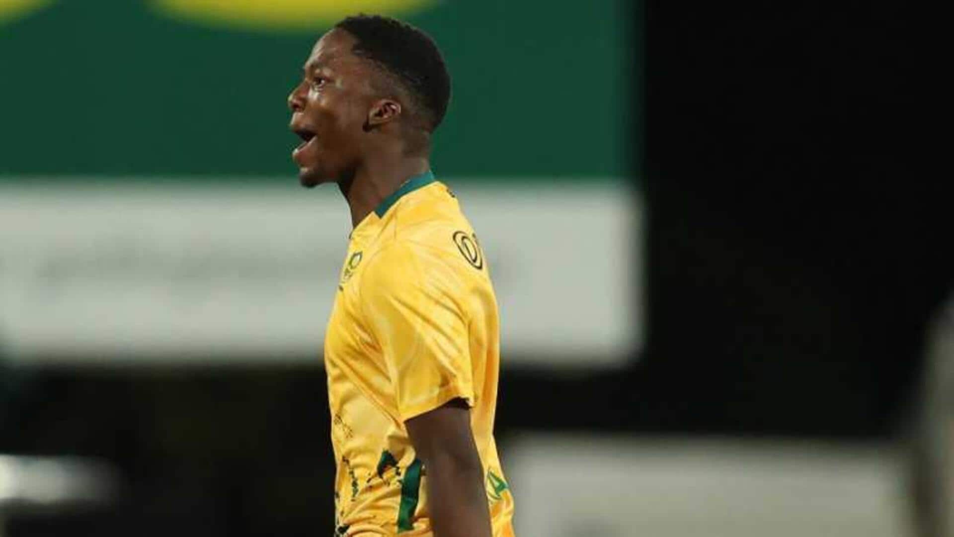 South Africa add Kwena Maphaka for Australia ODIs: Detials here