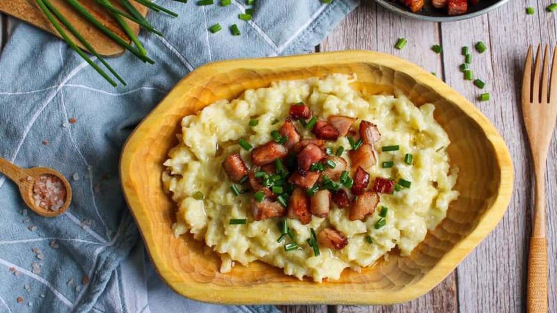 Must-try snacks in Slovakia Must-try snacks in Slovakia