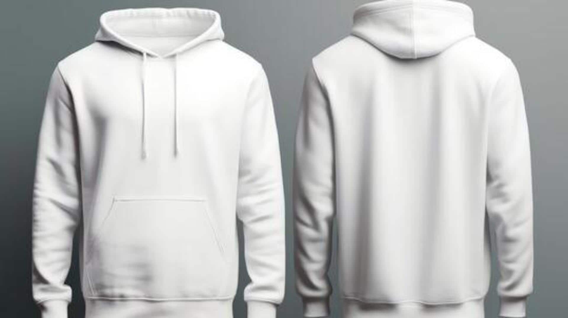 Peruvian cotton sweatshirts: 5 looks for everyday wear