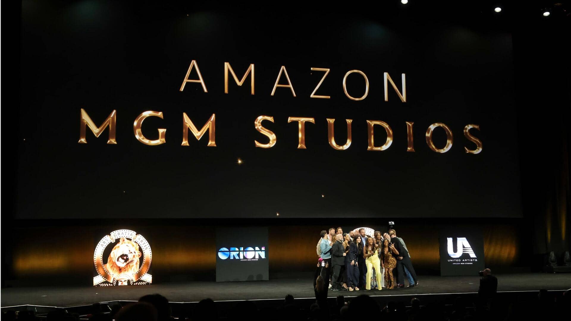 Amazon to test in-house AI tools for film and TV