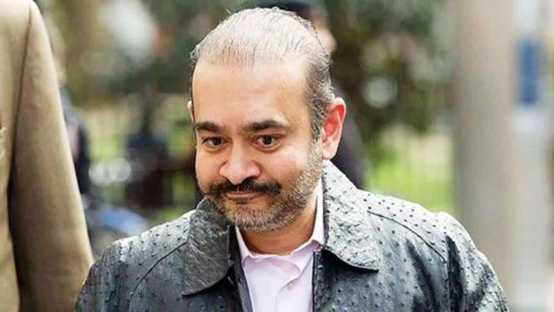 Endgame for Nirav Modi as UK court rejects extradition appeal