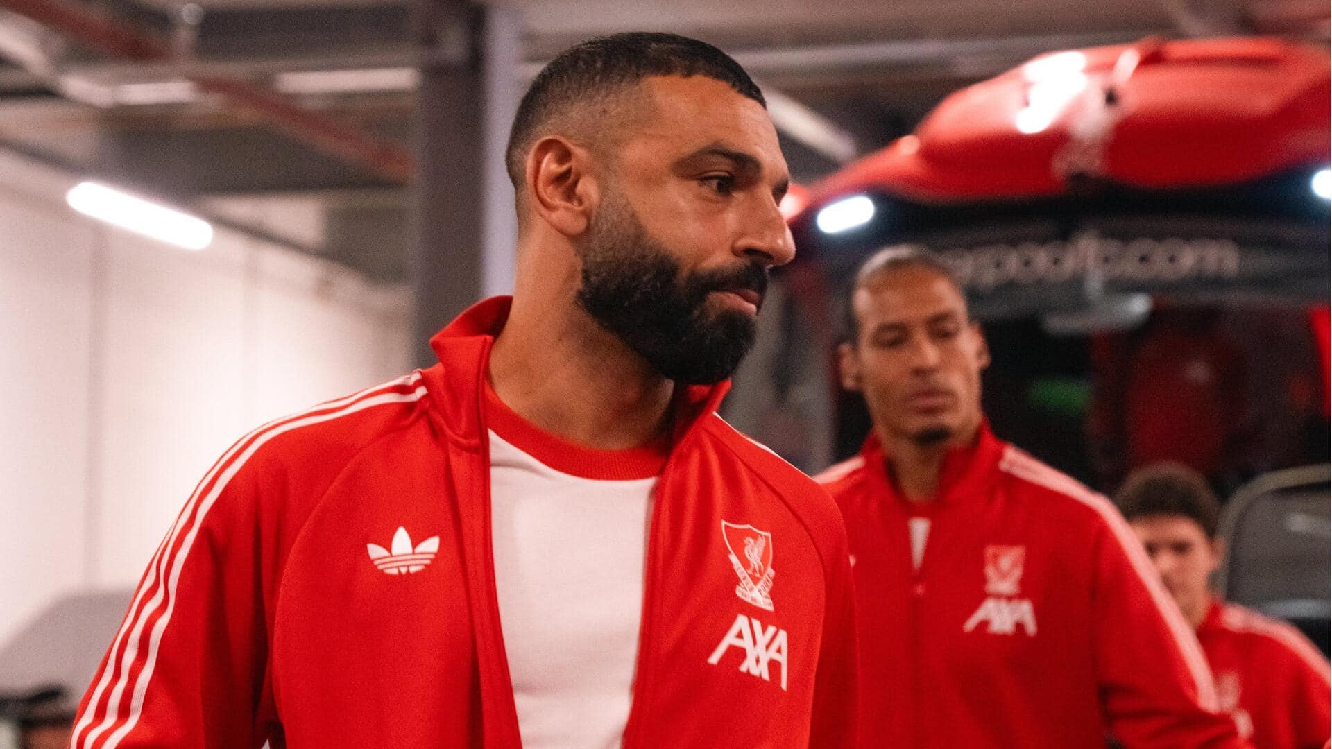 Mohamed Salah could return for Liverpool before season end