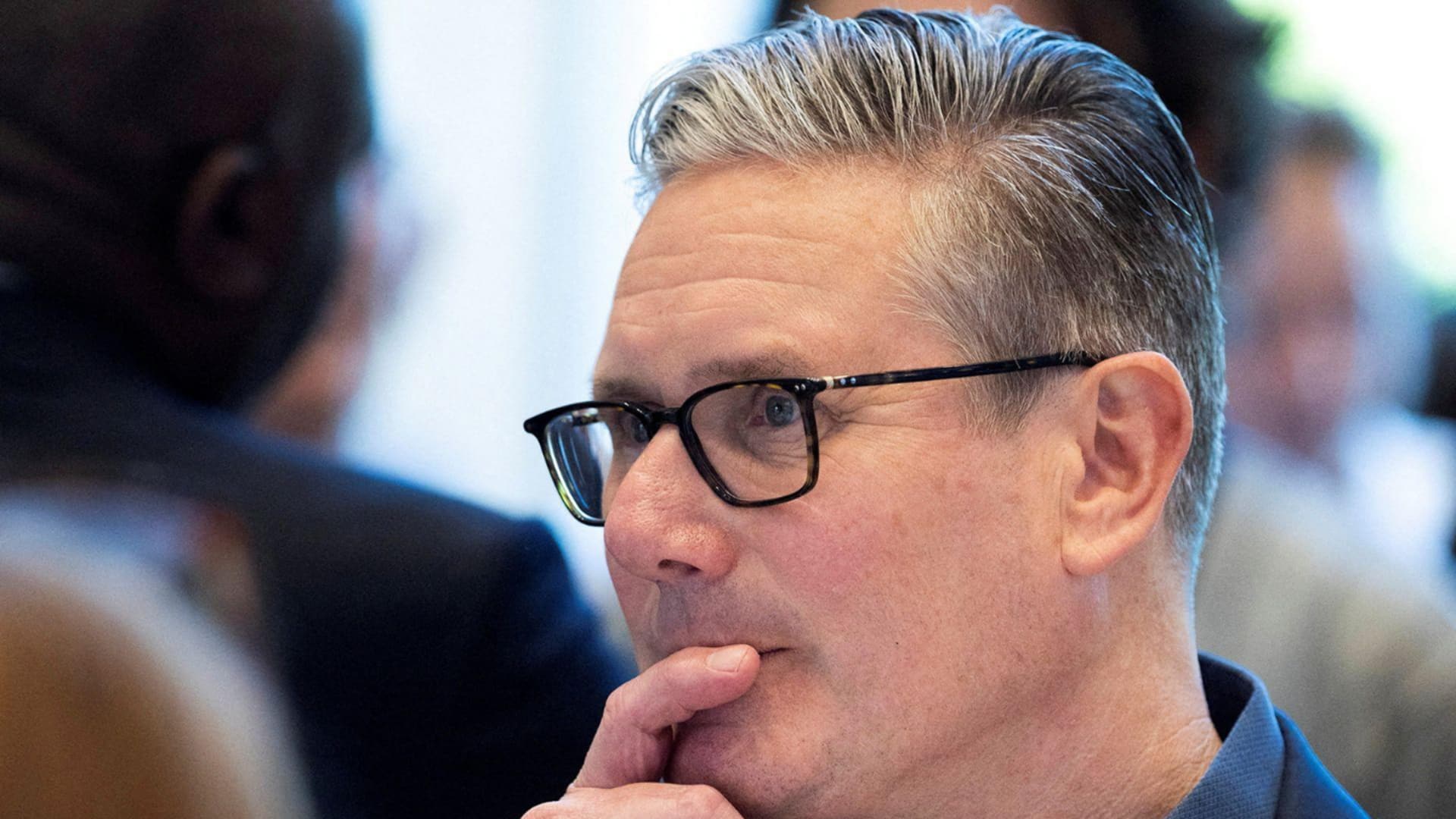 UK PM Starmer on verge of resigning: Report