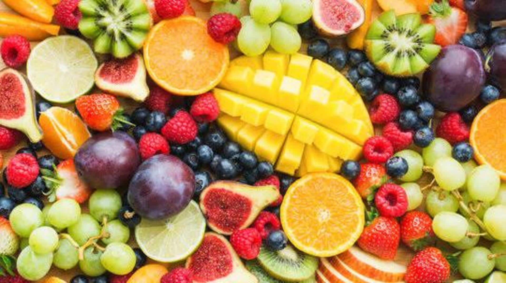 These tropical fruits are great for your immunity 