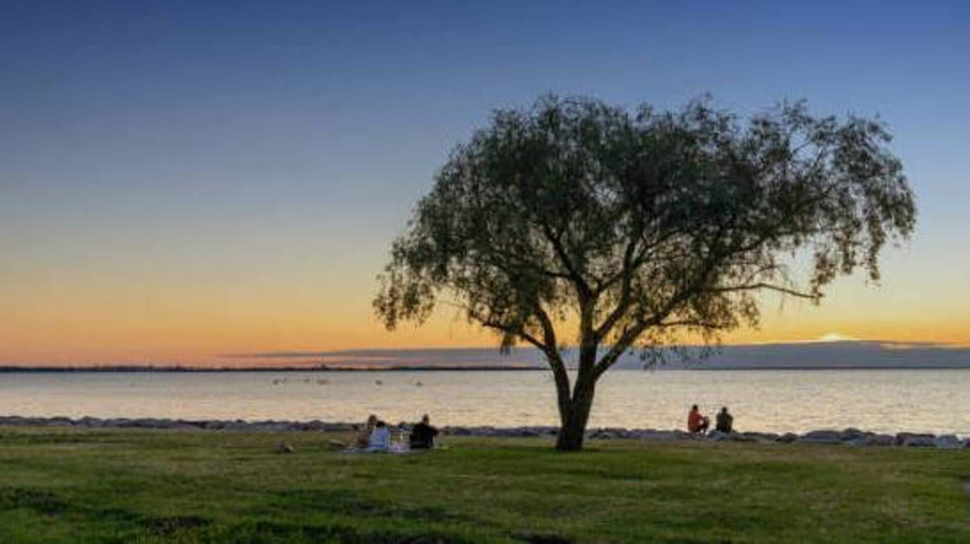 Unwind at these beautiful coastal spots in Estonia 