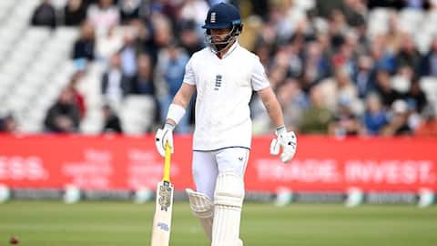 England's Ben Duckett registers his 7th duck in Tests: Stats
