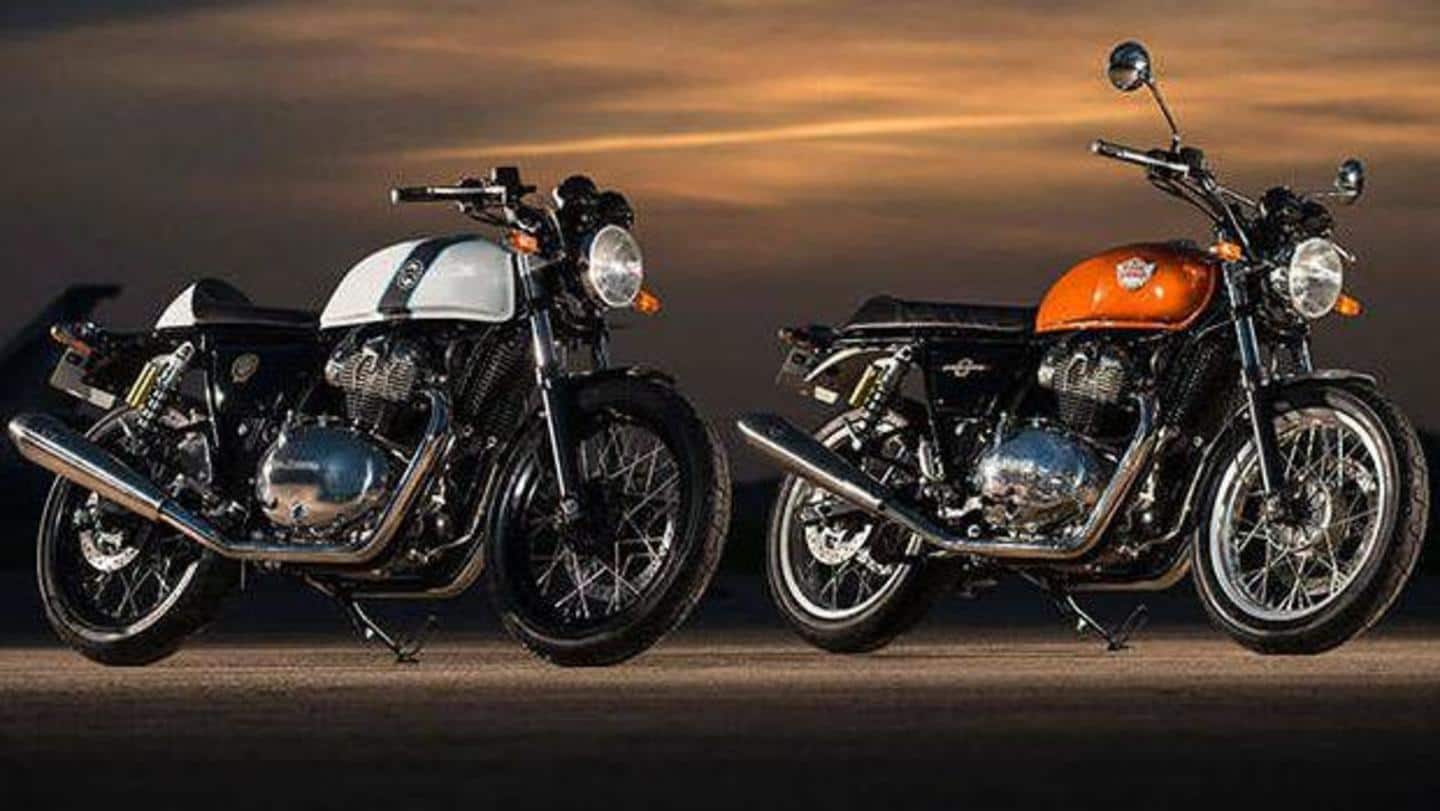 Royal Enfield Interceptor 650, Continental GT 650 become costlier