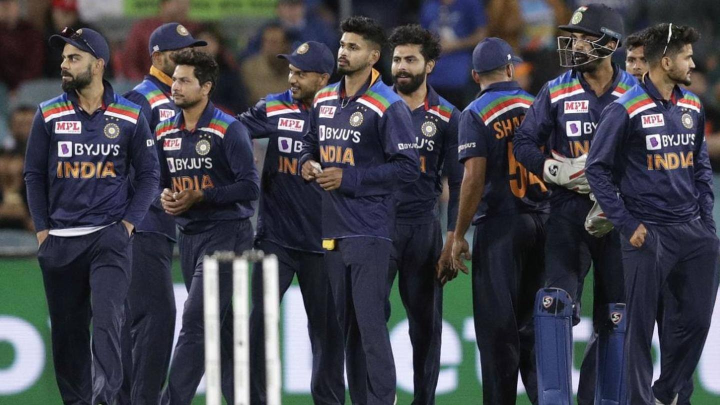 The ODI series begins on March 23 in Pune The ODI series begins on March 23 in Pune